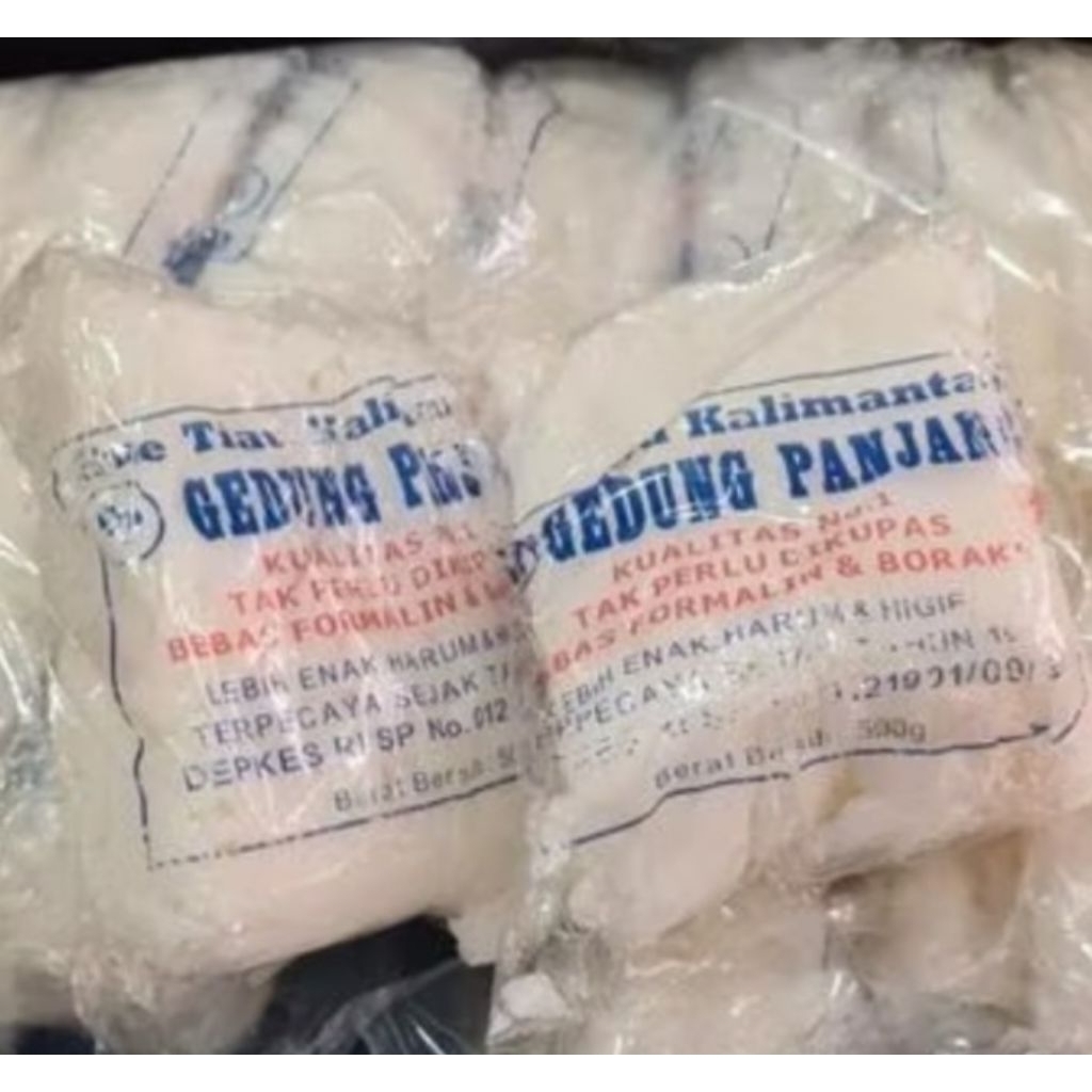 kwetiau gedung panjang