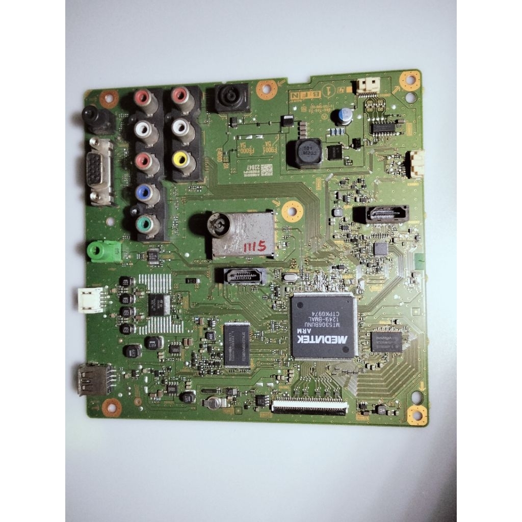 MAINBOARD MB MODUL MESIN TV SONY KLV-24EX430 KLV24EX430 24EX430