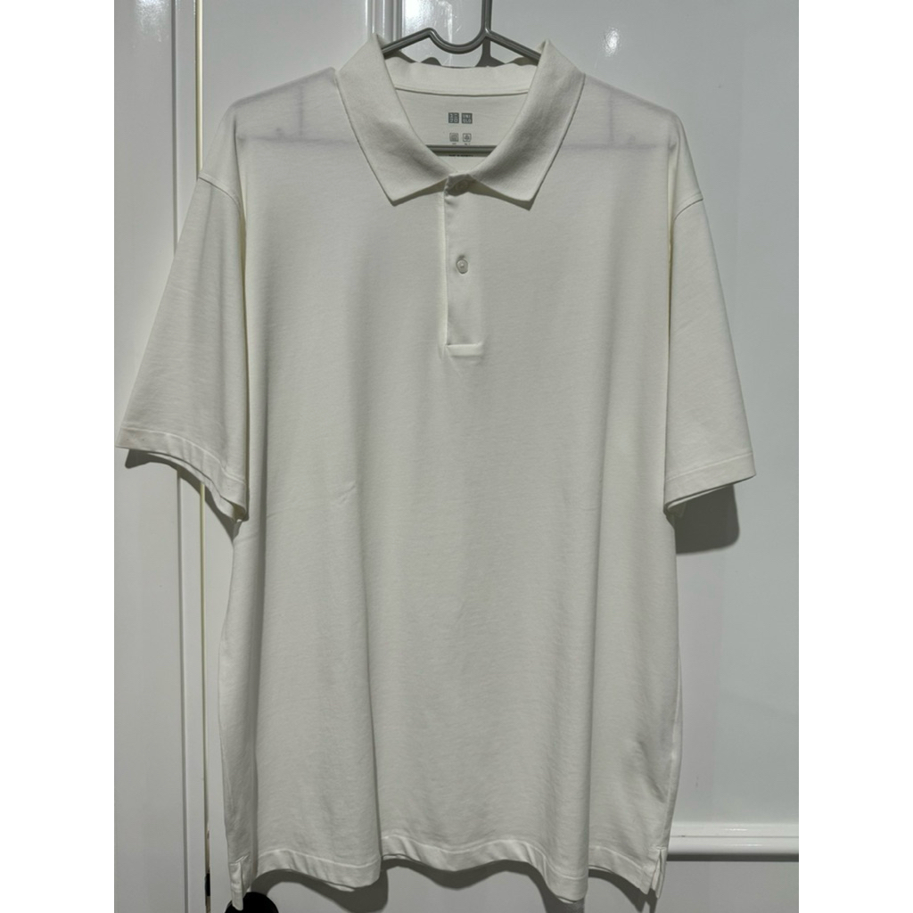 Preloved Uniqlo Airism Polos