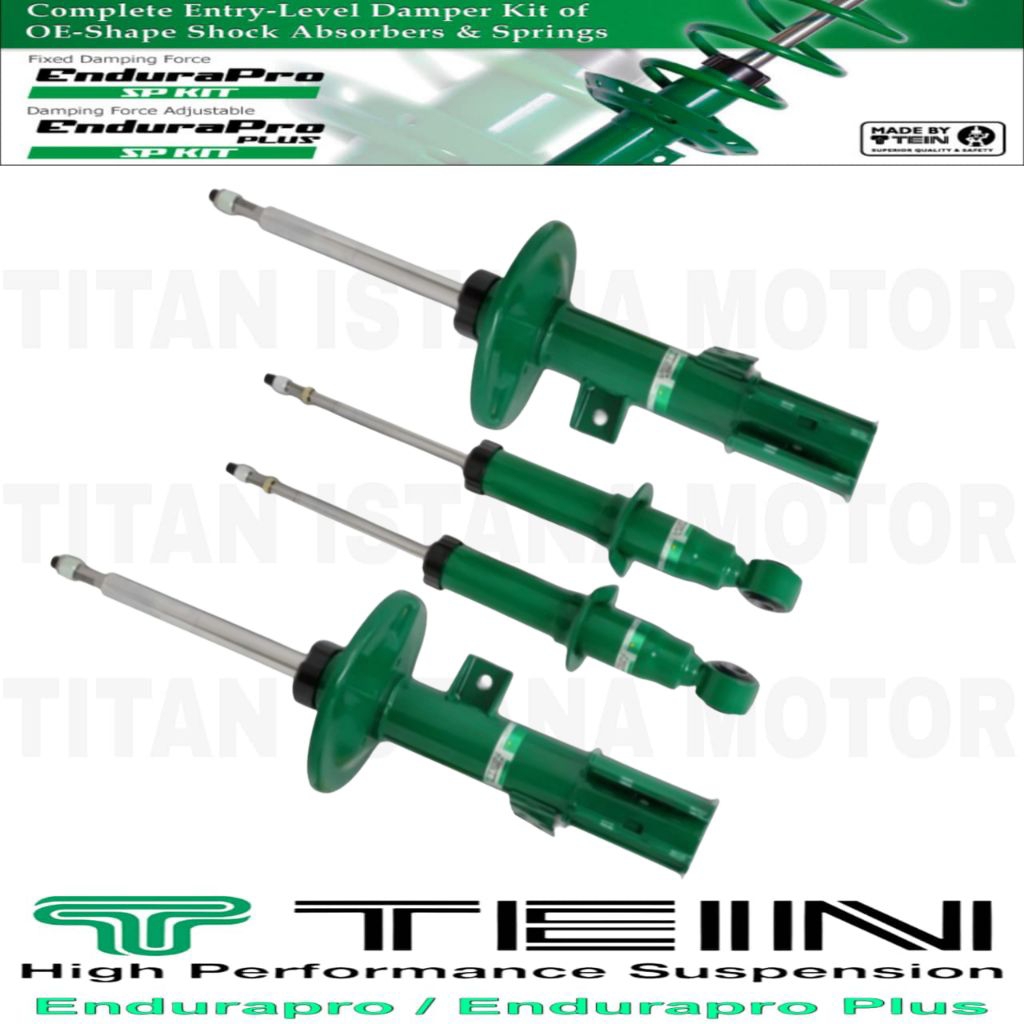 SHOCKBREAKER DEPAN BELAKANG LANCER 2010 ORIGINAL ENDURAPRO T-TEIN