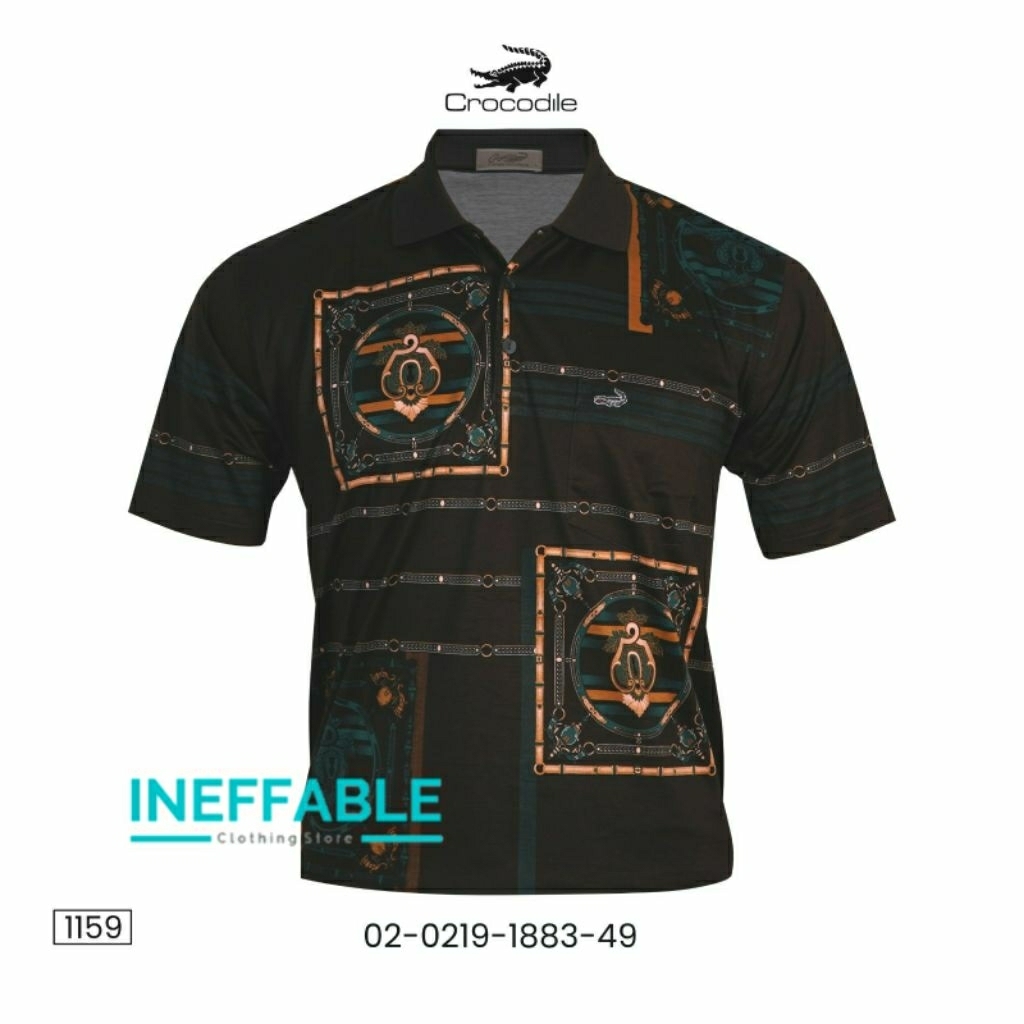 Kaos Crocodile Platinum / Diamond 1883