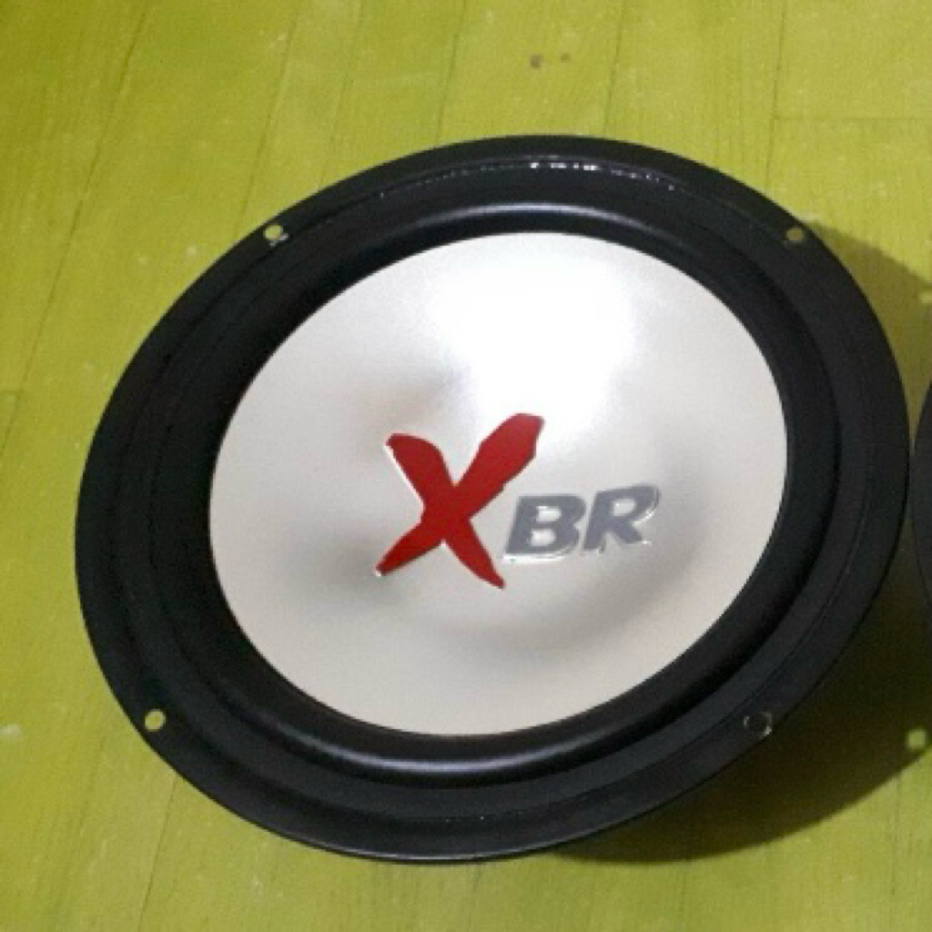 speaker Polytron xbr 8 inch 1pcs (second)