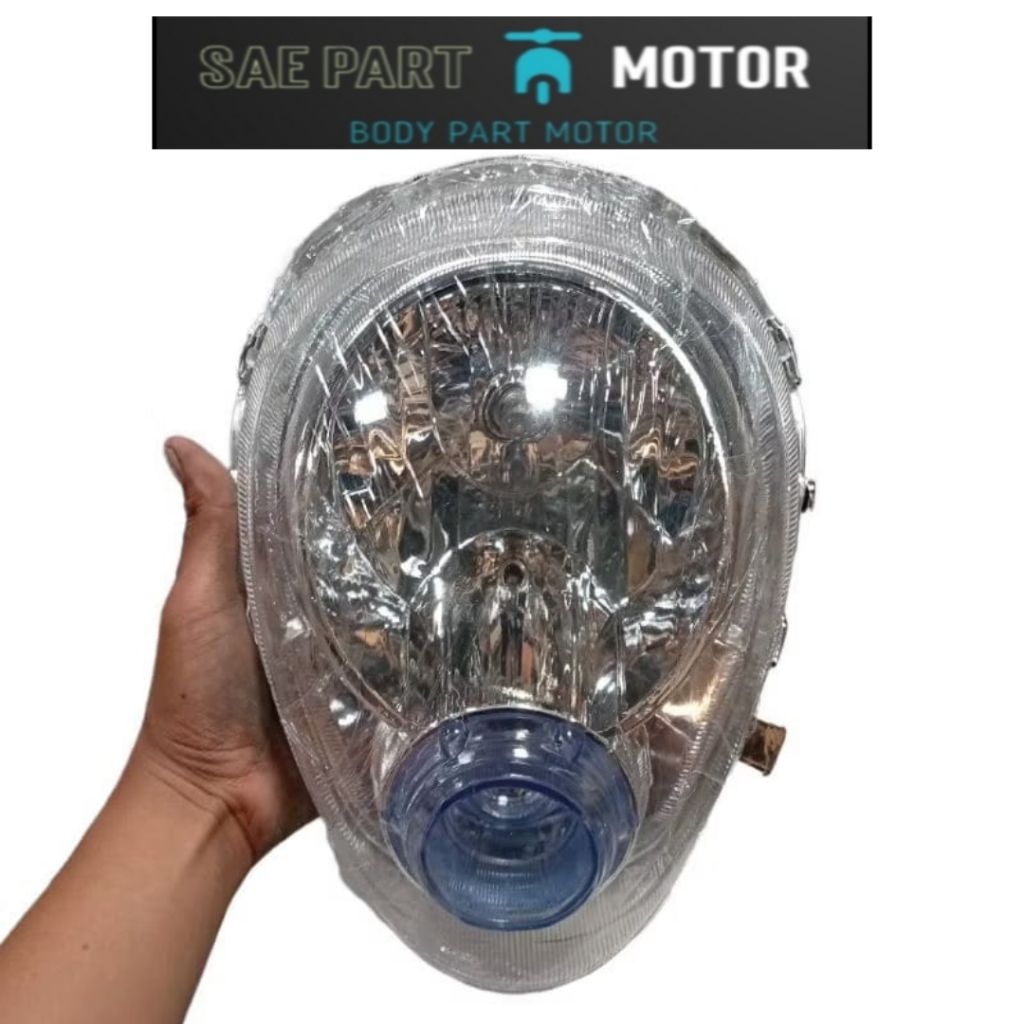 Lampu Depan Honda Scoopy Lama Scoopy Karbu Set Kabel Lampu Scoopy Karbu