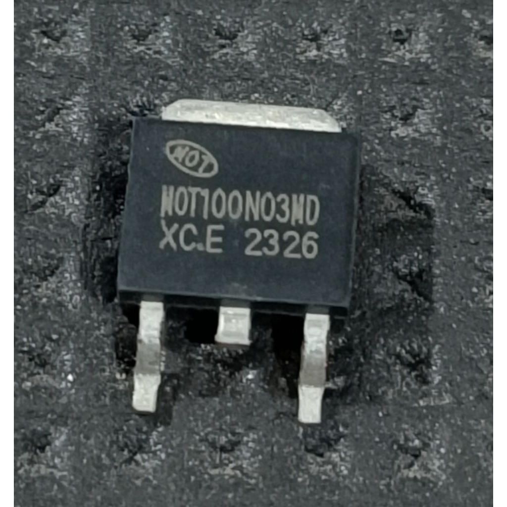 MOT100N03MD 100N03 MOT100N03MC,MOT100N03MD