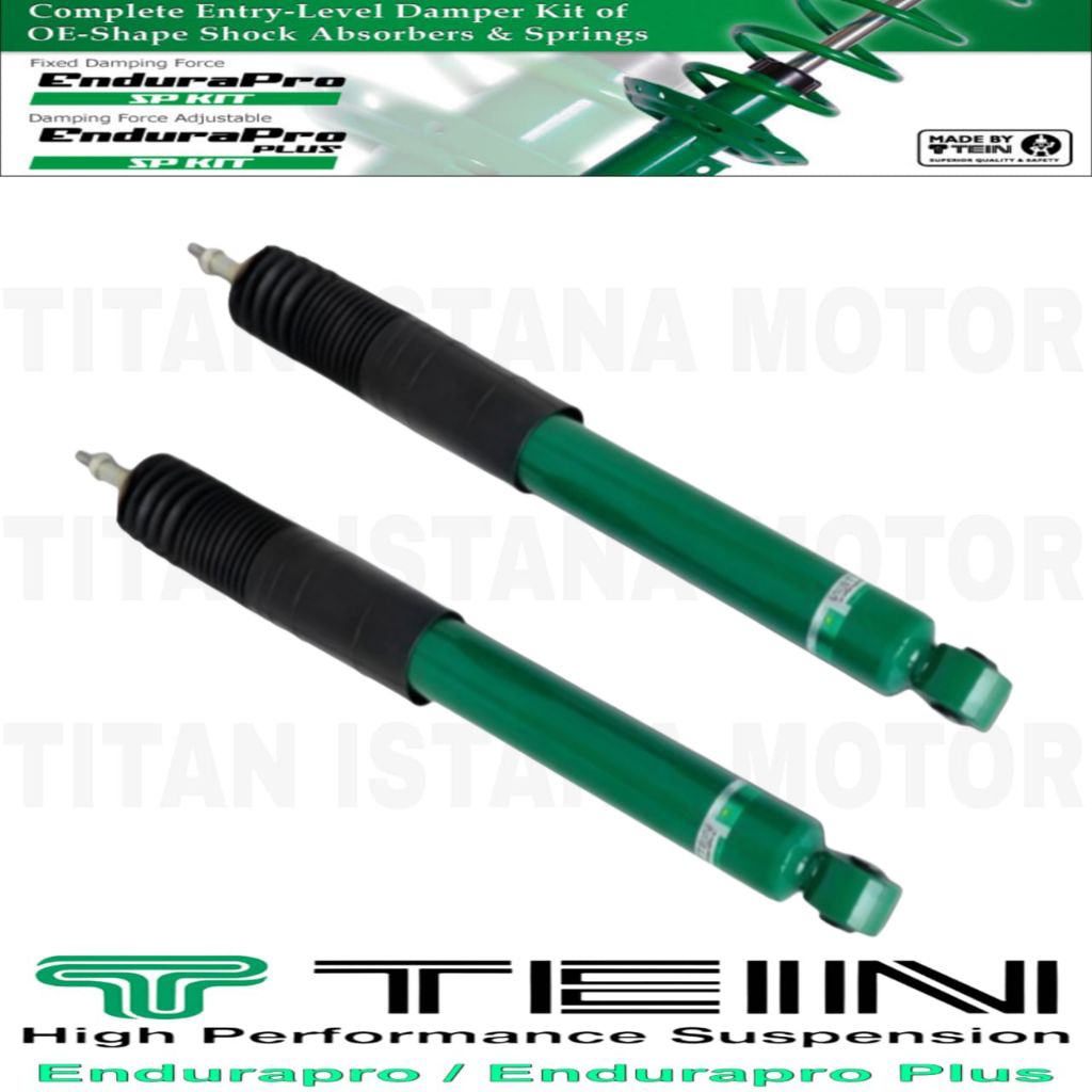 SHOCKBREAKER BELAKANG FORTUNER VNT ORIGINAL ENDURAPRO T-TEIN