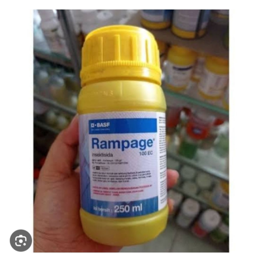 RAMPAGE 100EC-250ML INSEKTISIDA ORIGINAL
