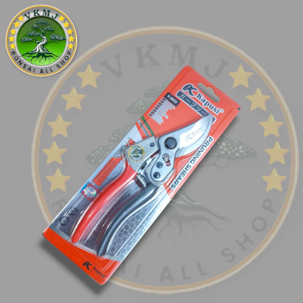Gunting Dahan Bonsai KAPUSI K-8652
