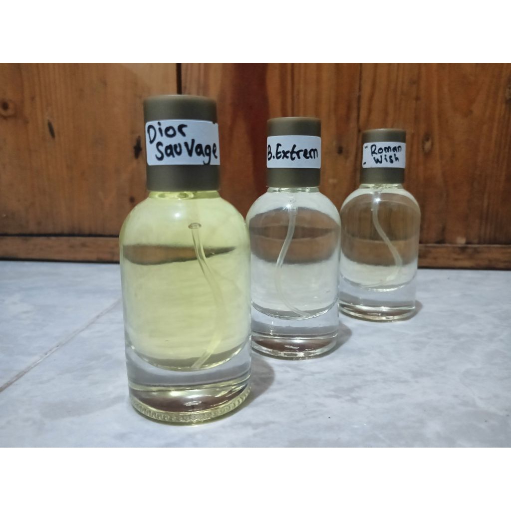 Parfum Refill botol lelabo 30ml