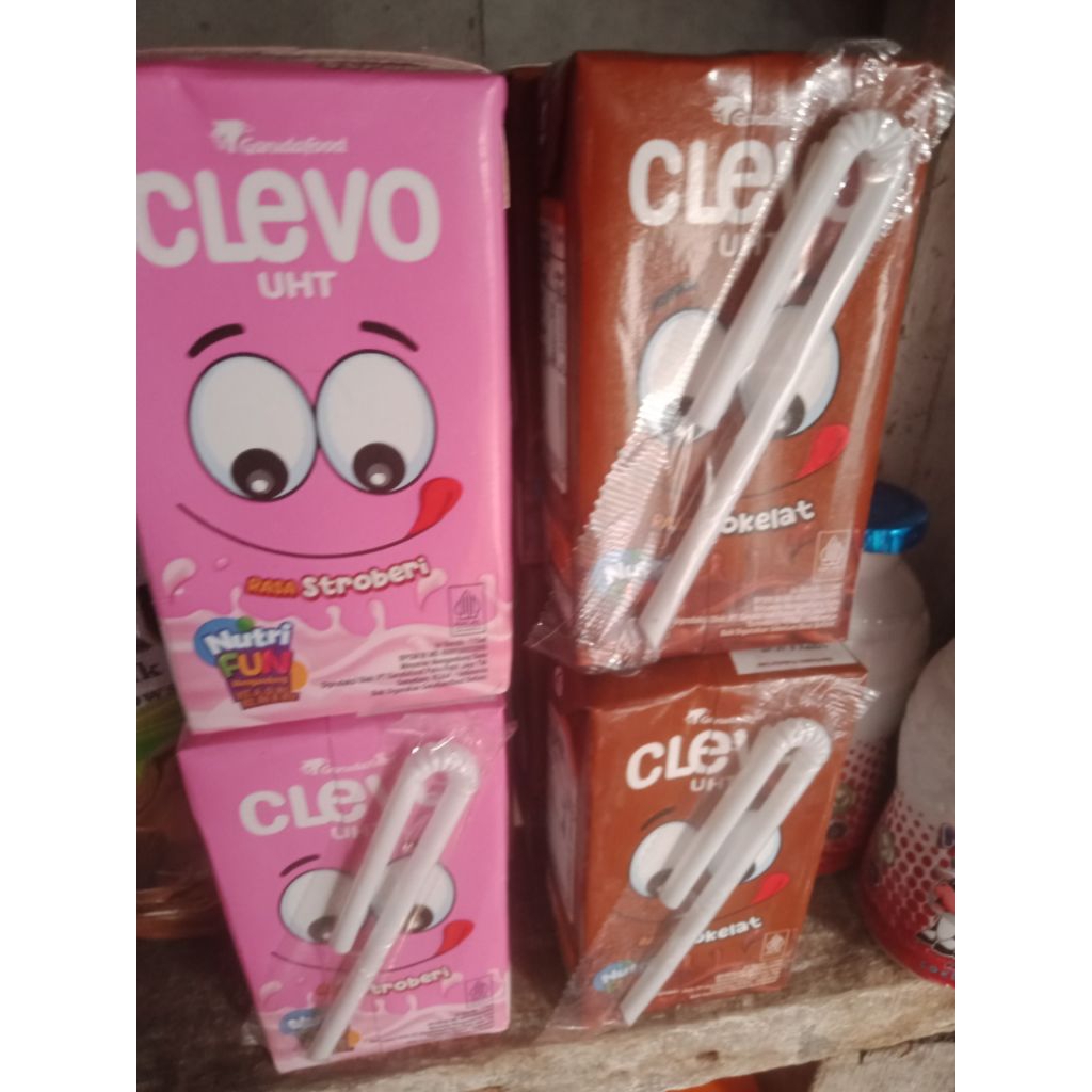 Clevo Susu Kotak