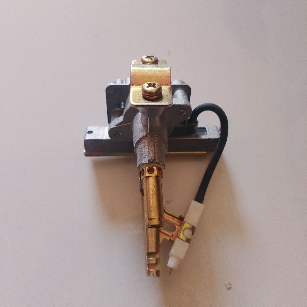 Mesin Pematik Model Kompor 1Tungku & 2Tungku  Quantum Original