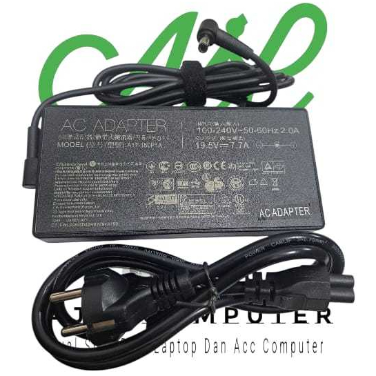 Adaptor Charger Asus ROG GL503G GL503GE GL503V GL503VD GL503VM 19.5V 7.7A