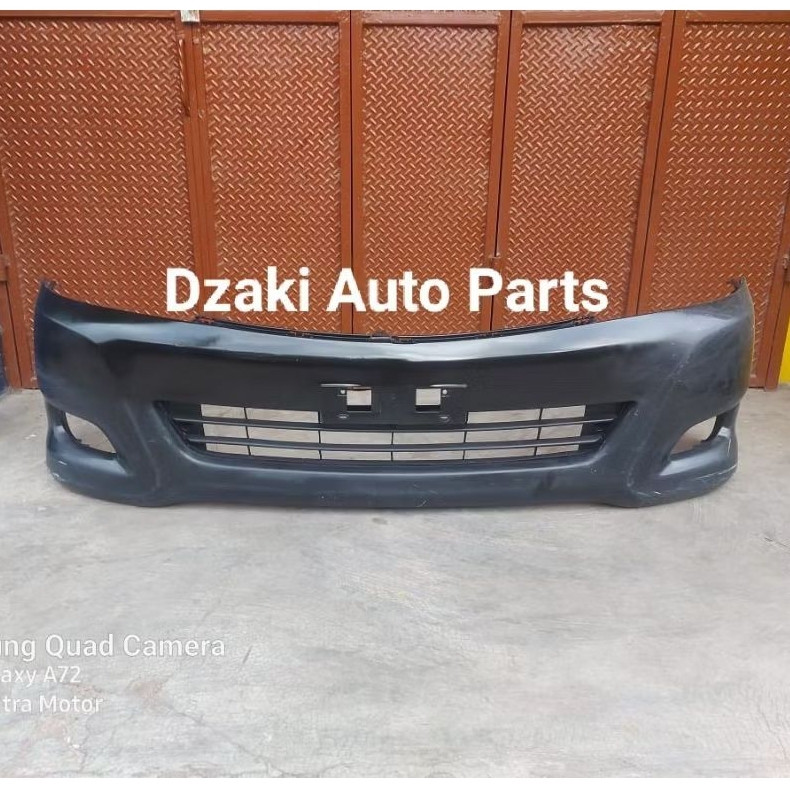 Bumper Depan Innova 2009-2011 Original