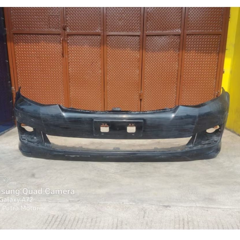 Bumper Depan Fortuner VNT TRD 2012-2014 Original