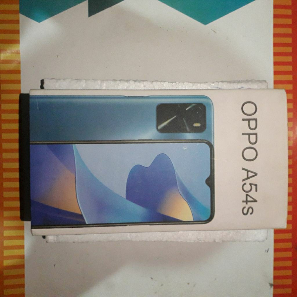 Dus oppo a54s