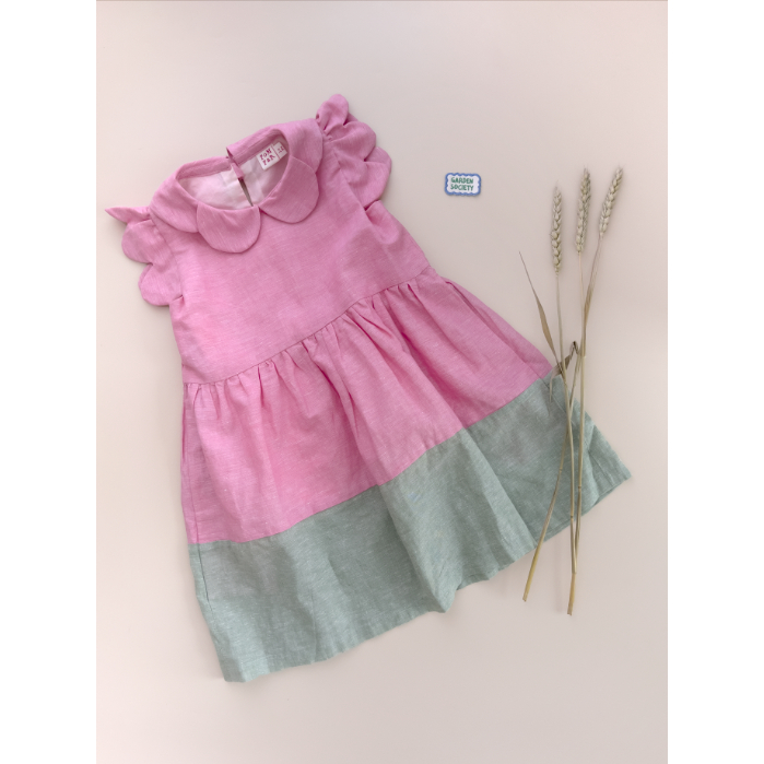 Fairy garden dress