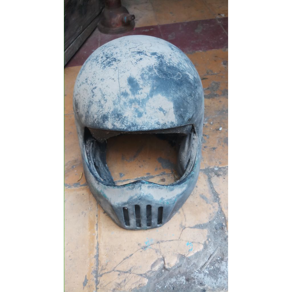 helm cakil original vintage