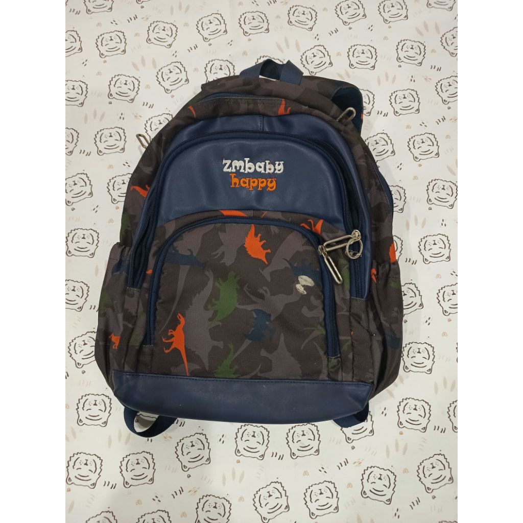 PRELOVED Tas Anak Sekolah / Tas Second / Tas Anak Sekolah / Tas Sekolah / Tas gendong / tas bekas / 