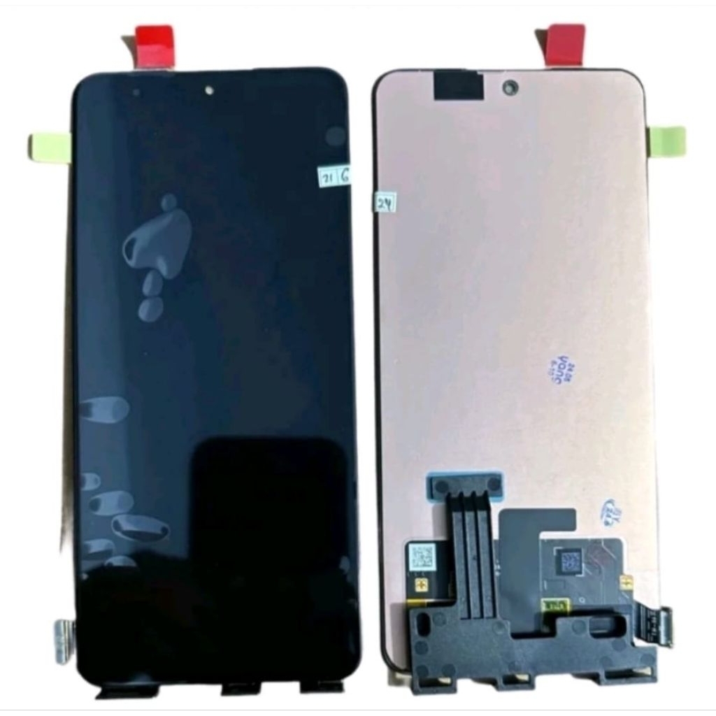 Lcd Touchscreen Reno 8 Pro CPH2357 Reno 8 Pro Plus Bisa Fingerprint Amoled