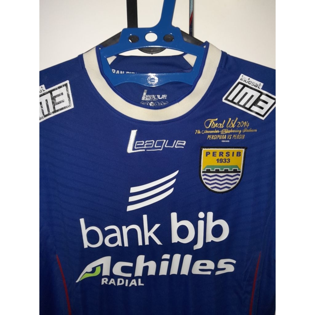 jersey persib 2014 Original