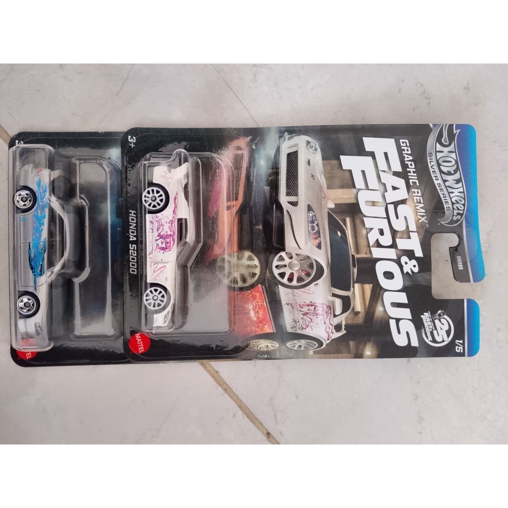paket hotwheels
