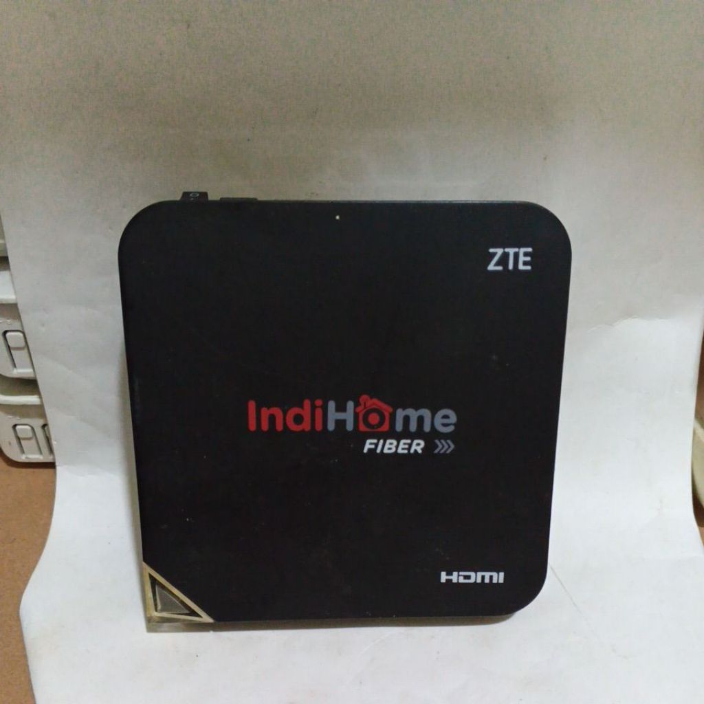 Indihome fiber ZTE ZXV10 B760H
