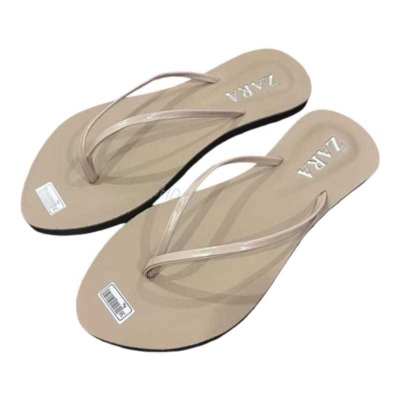 Sandal Jepit Wanita Anti Licin Berkualitas ZARA / Sandal Jepit Wanita