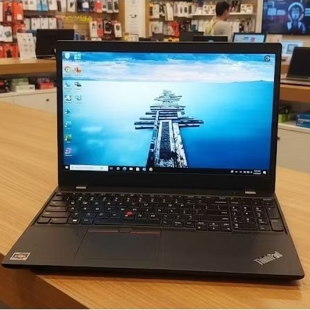 Lenovo Thinkpad L15 AMD Ryzen 5 Pro 5650u