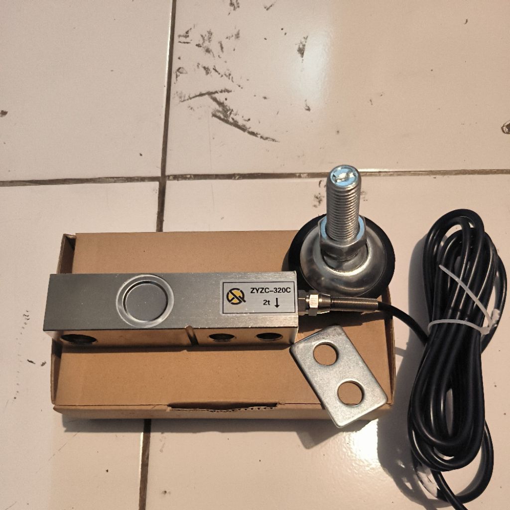 loadcell 2 ton / load Cell timbangan 2 ton / loadcell timbangan 2 ton ZYZC / load Cell timbangan lan