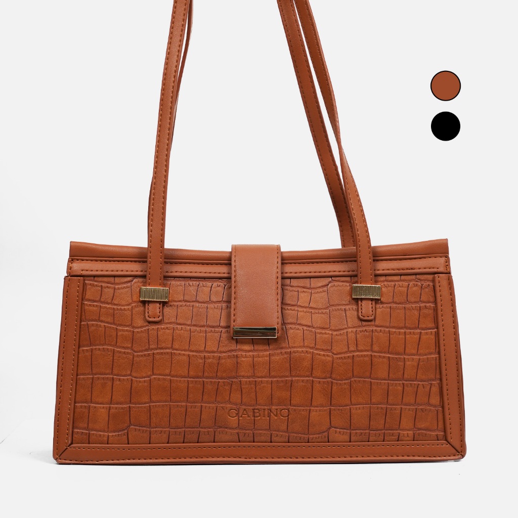 Gabino Tas Wanita Hobo Shoulder Bag Jena - G4AA4008