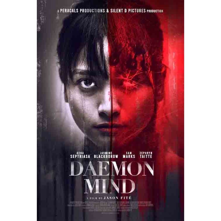 Daemon Mind (2024) Acha Septriasa