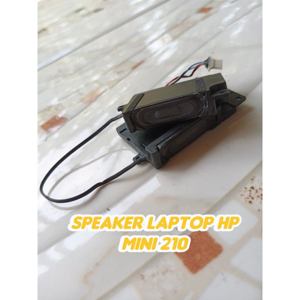 Speaker Laptop Hp Mini 210
