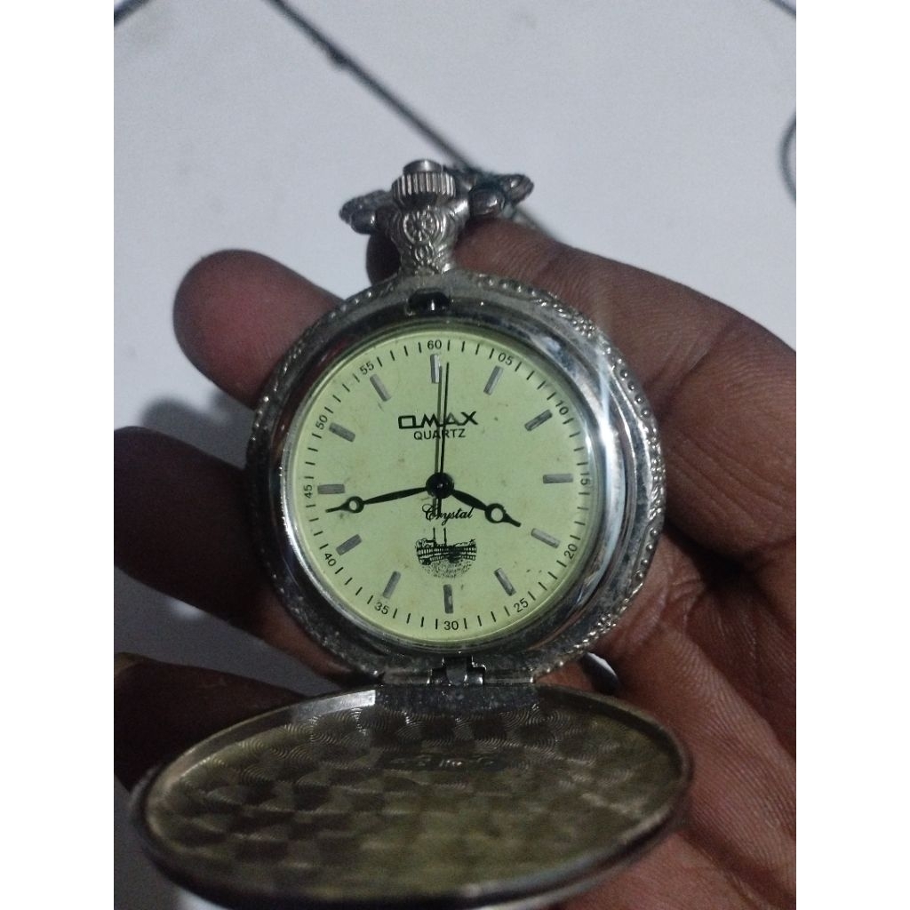 jam saku omax crystal (mati)