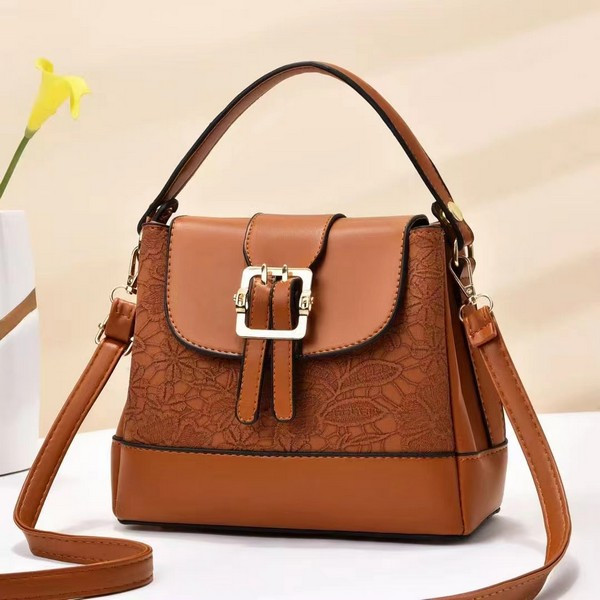 REJECT BEIGE = TERKELUPAS / REJECT BROWN = KARAT 9196 TAS WANITA IMPORT TAS SELEMPANG HANDBAG [1KG 1