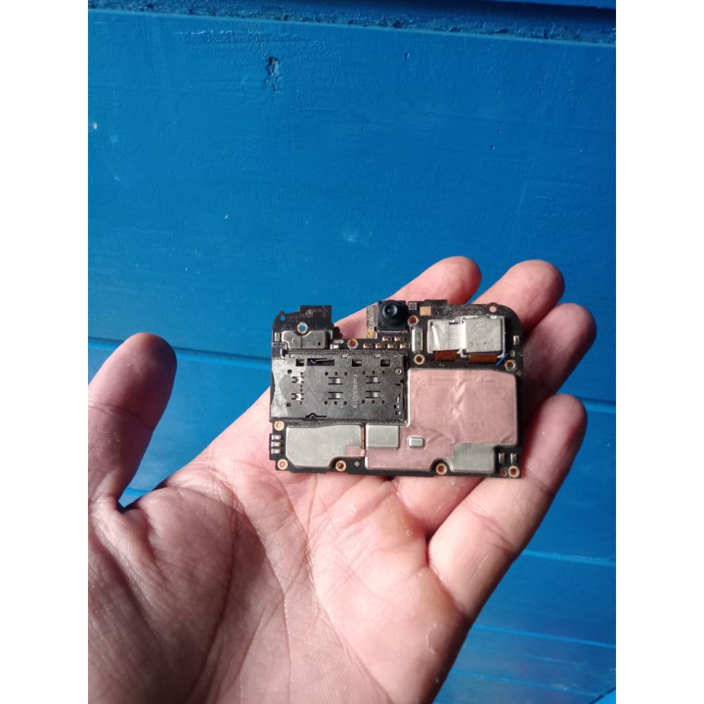 MESIN NORMAL OPPO F9 BC DESKRIPSI