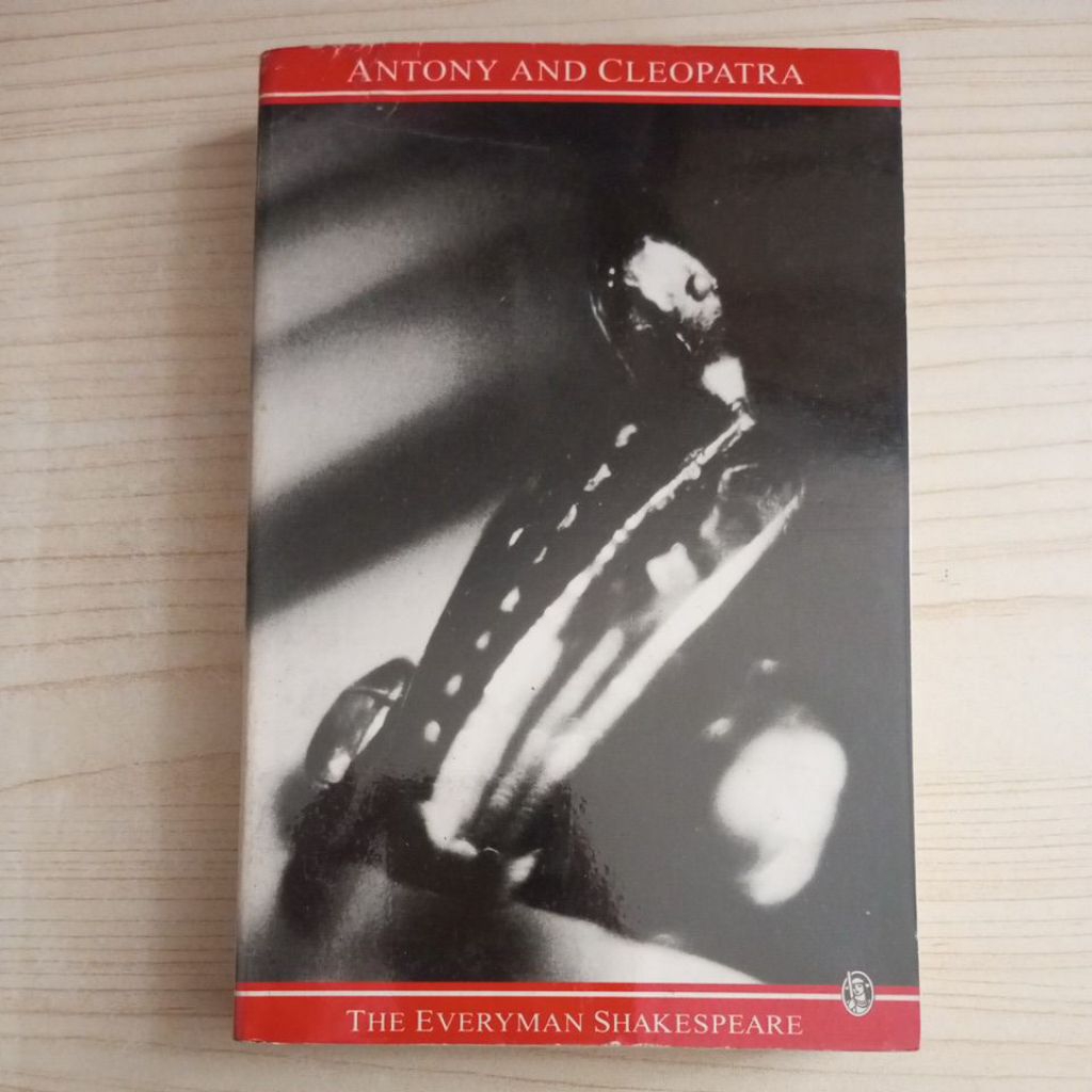 BUKU ANTONY AND CLEOPATRA BY SHAKESPEARE