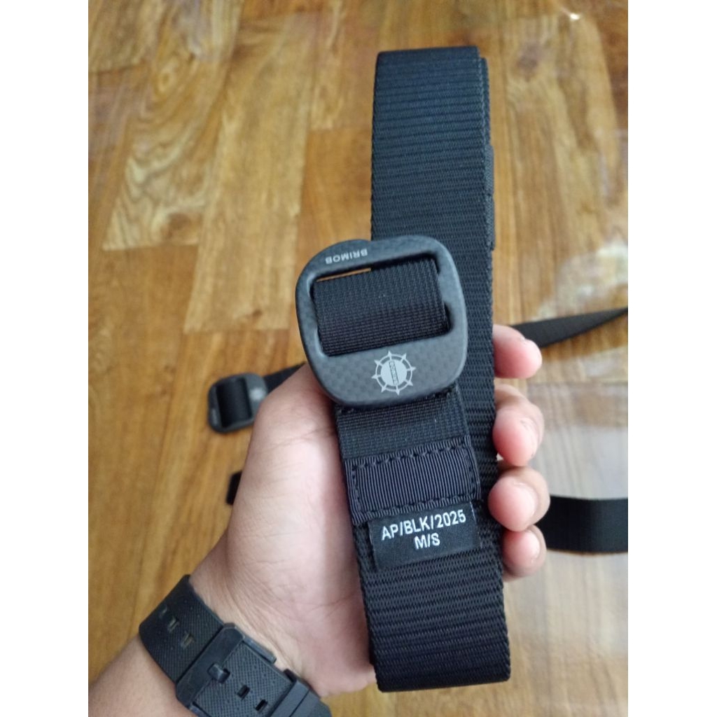 sabuk pdl brimob/ gesper tactical/ gesper jatah brimob terbaru