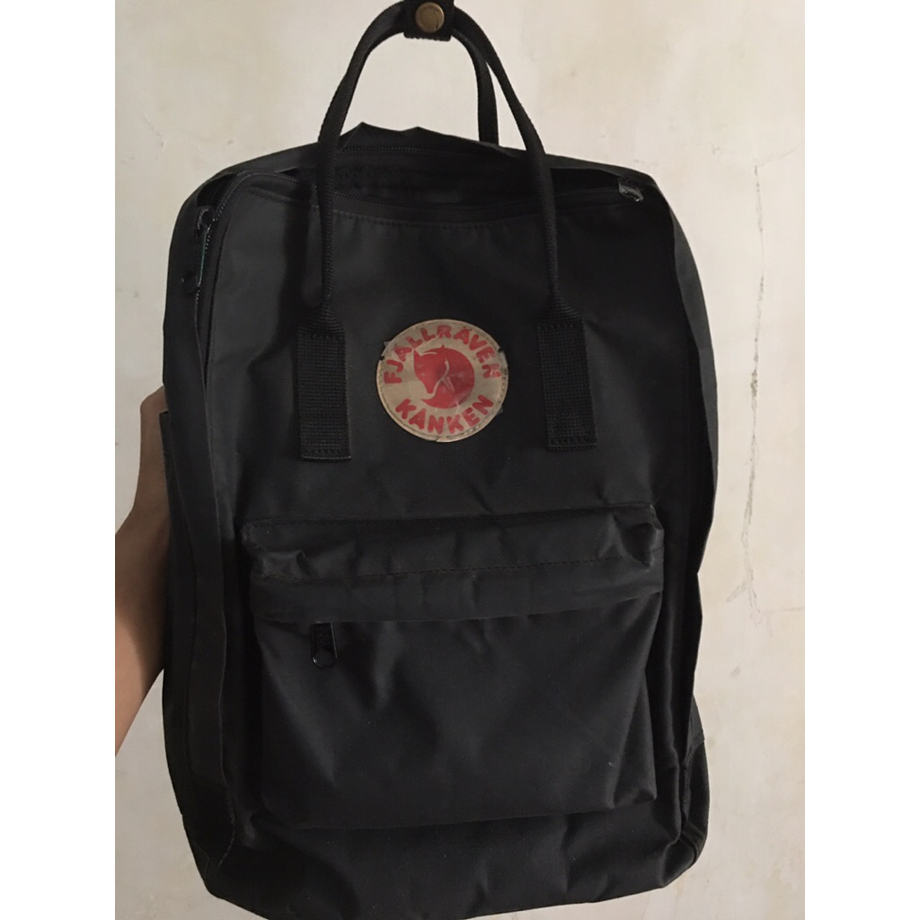 Fjallraven Kanken Tas Laptop 15inch (second)