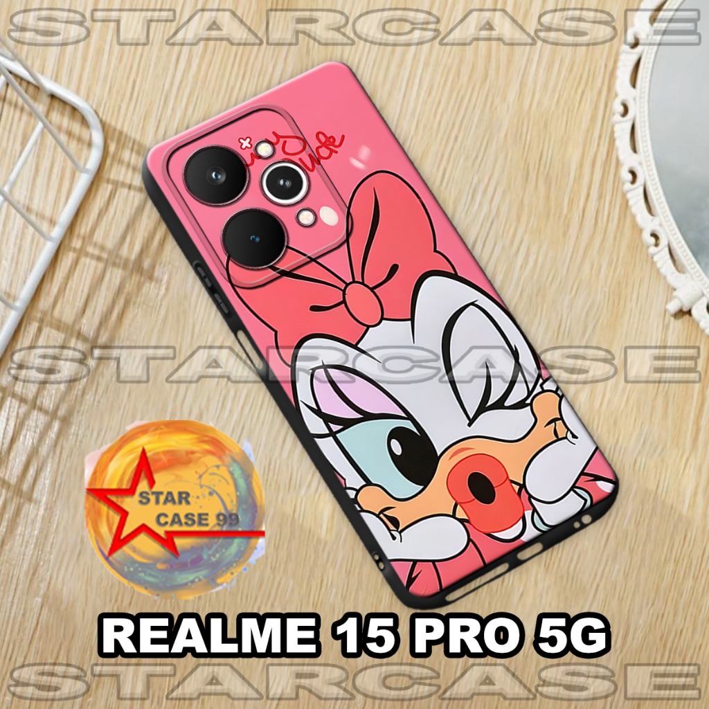 Softcase karet realme 15 pro 5g/S3/case realme 15 pro 5g/casing realme 15 pro 5g