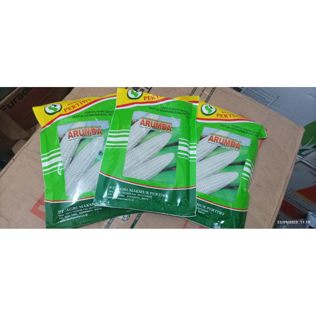 Arumba Jagung Pulut 250 gram