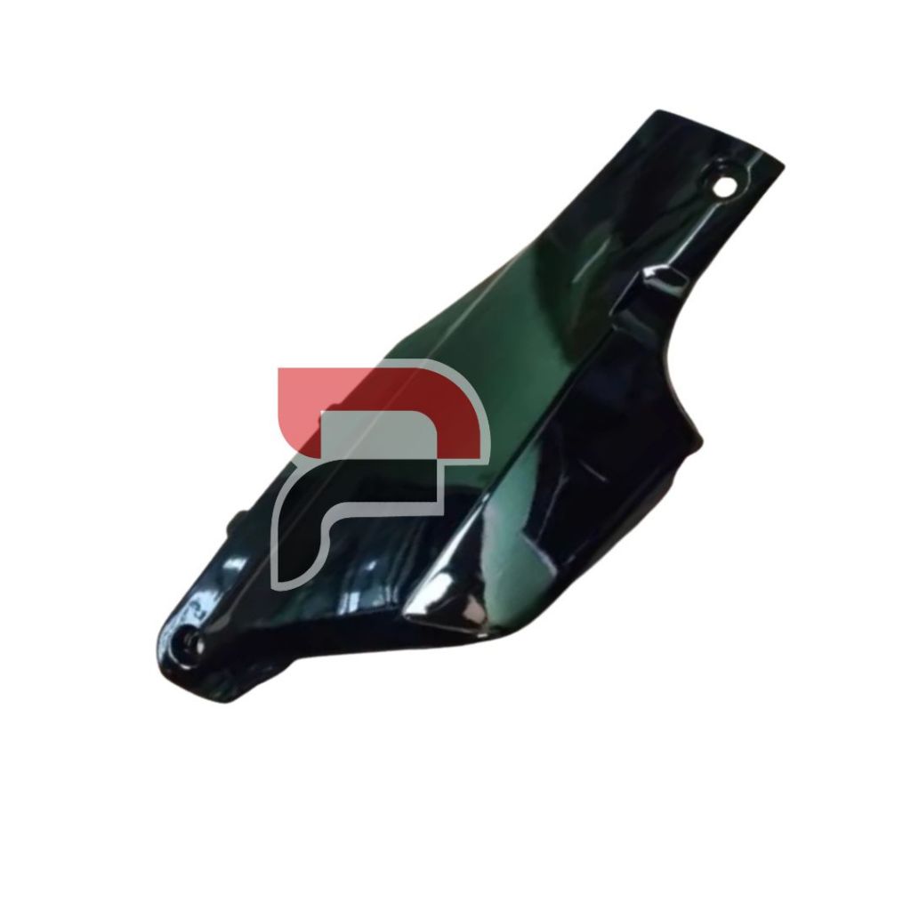 Box Cover Tutup Aki HONDA Supra X Lama Supra X 110 Lama Supra Fit Warna Hitam Tebal Standar Ori