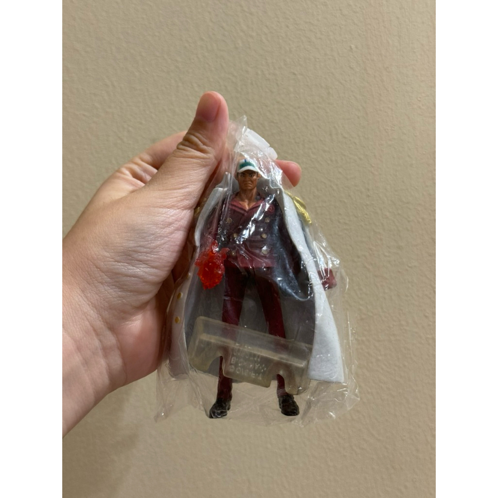 One Piece Akainu Action Figure Original Japan