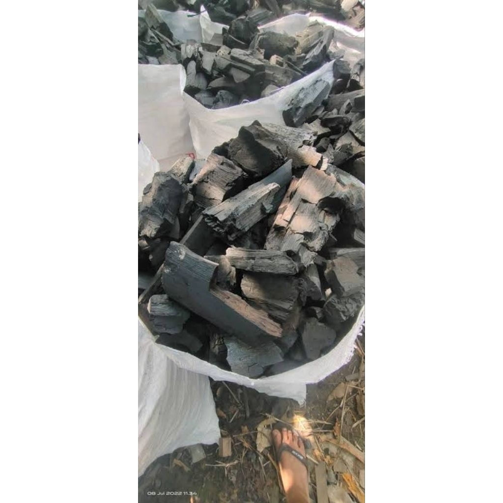 arang halaban kalimantan 10kg