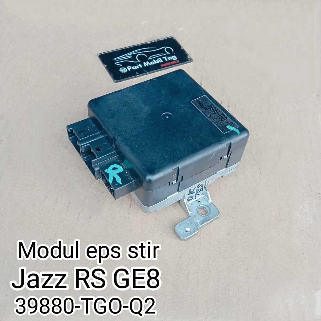 Modul EPS Ecu Komputer Stir Steering Honda Jazz RS GE8 39980-TG0-Q2
