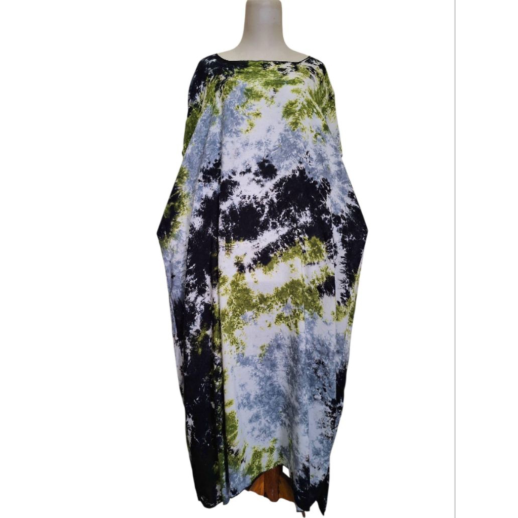 Daster tie dye