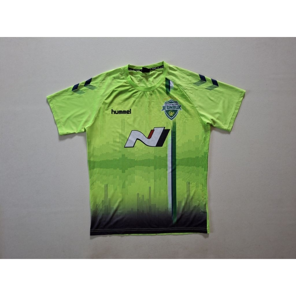 JERSEY BOLA HUMMEL JEONBUK HYUNDAI MOTORS ORIGINAL 100%