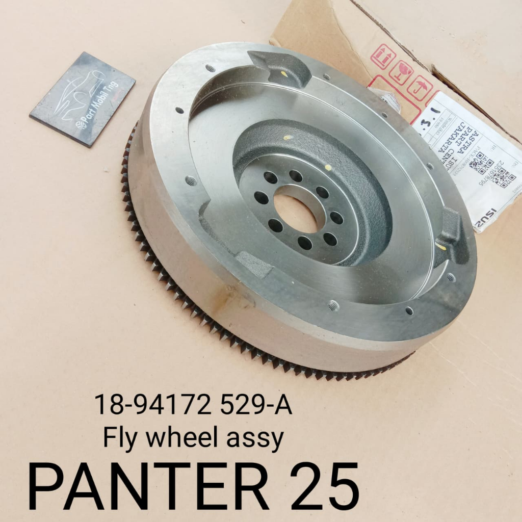Flywheel Roda Gila Gigi Gendeng Isuzu Panther 25 2500cc