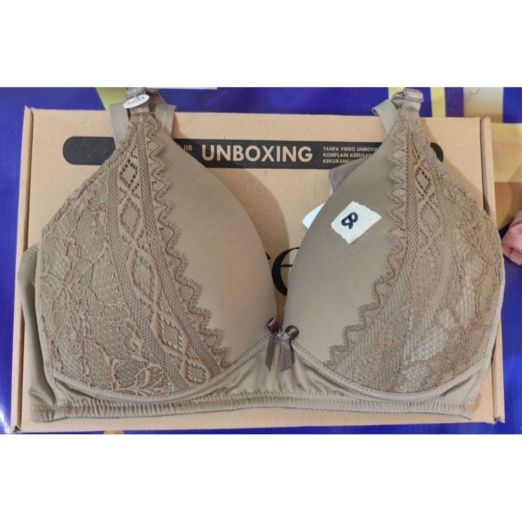 bra/bh st. yves matah*ri tanpa kawat