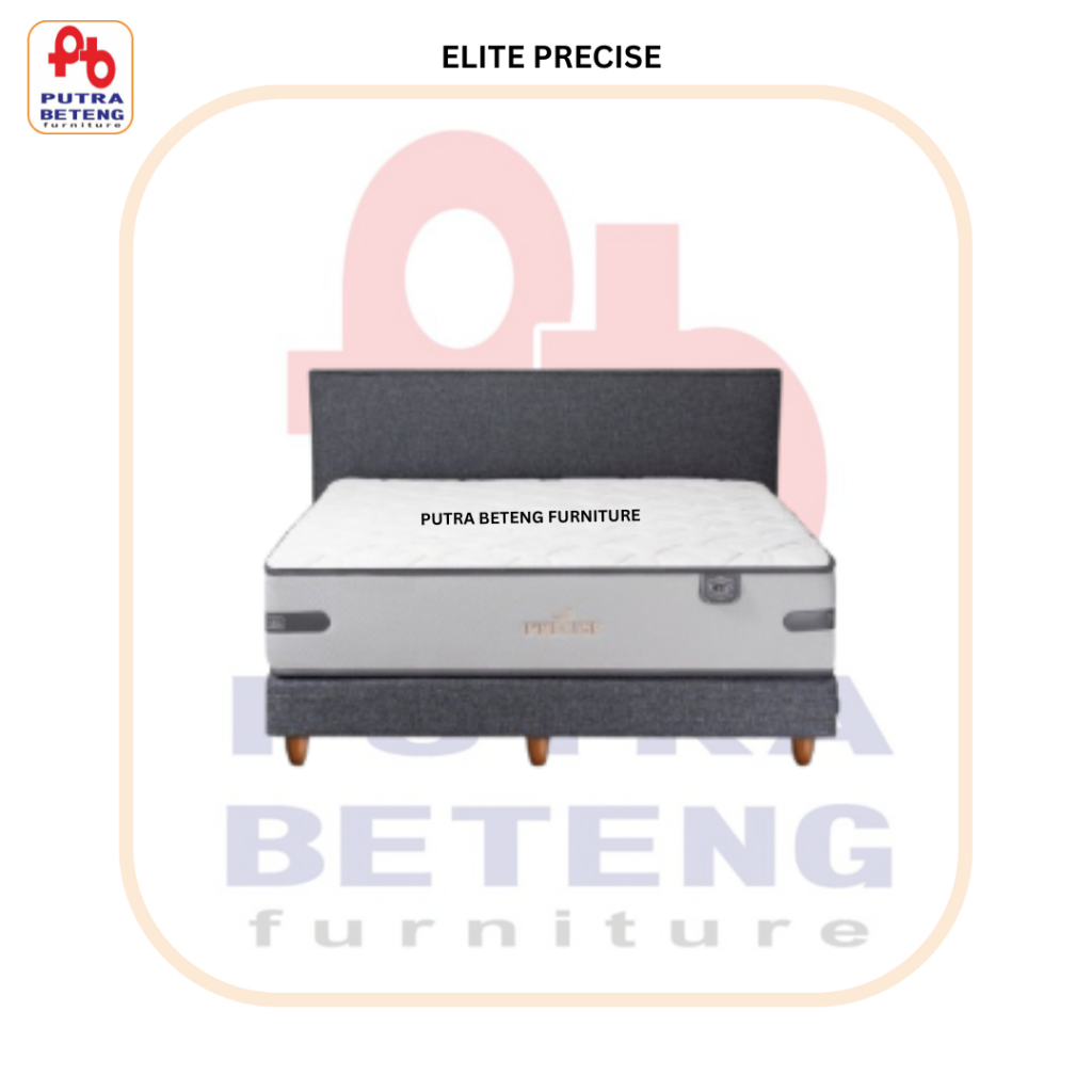 Kasur Springbed Elite Precise New 2023