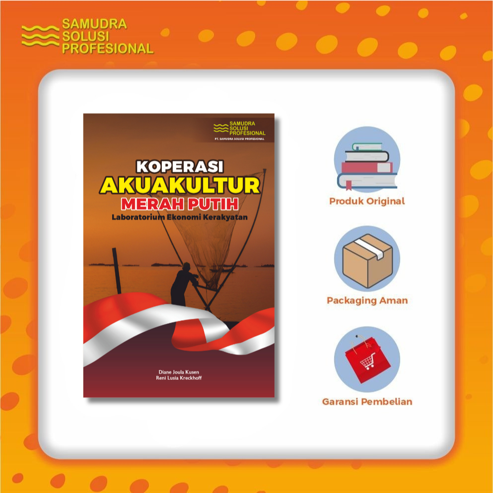 Koperasi Akuakultur Merah Putih: Laboratorium Ekonomi Kerakyatan