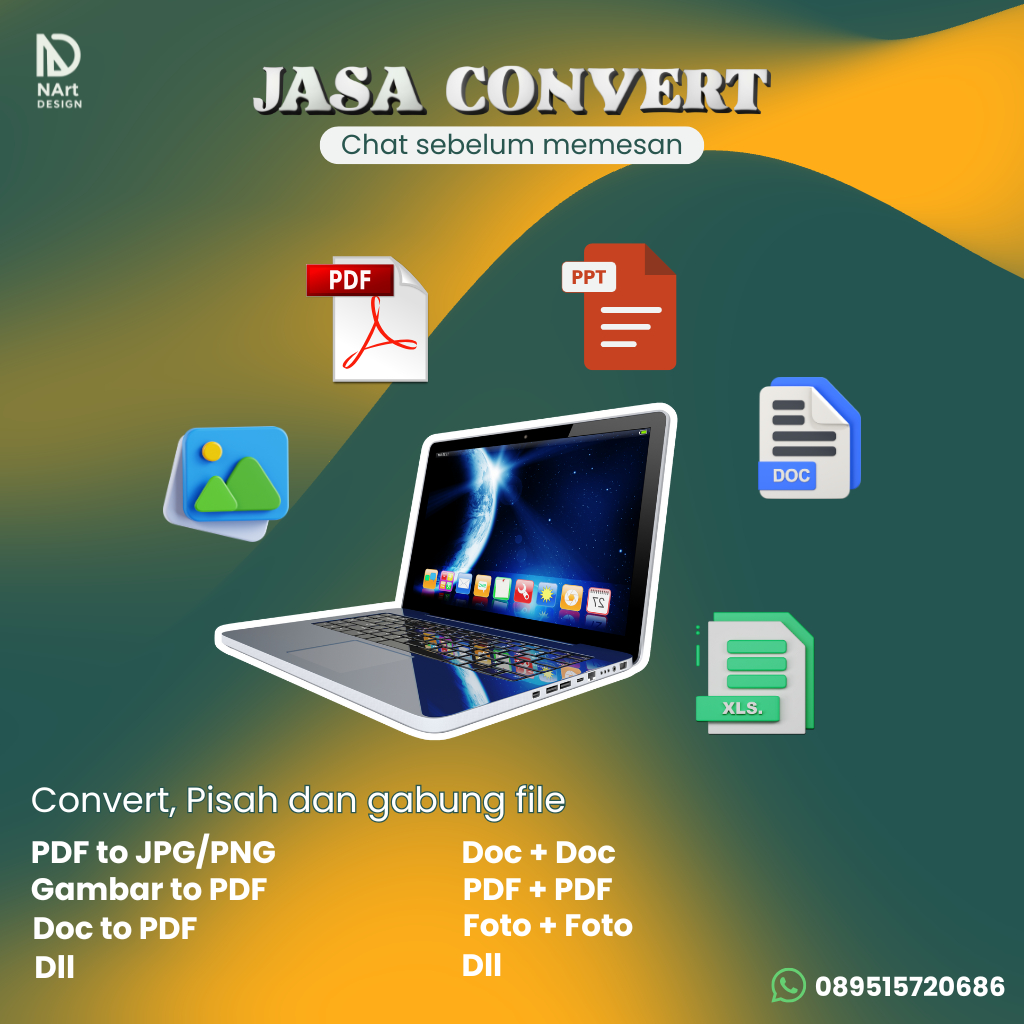 Layanan Gabung–Pisah PDF | PDF to Word & JPG | Jasa Gabung PDF Online Murah